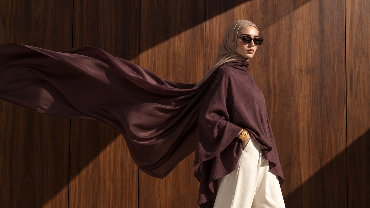 Tenue femme voilée chic : 10 idées de looks modernes